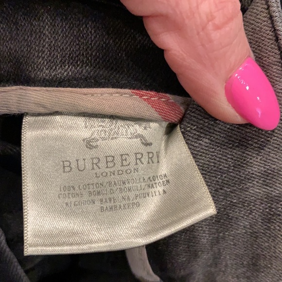 Burberry jean - Picture 8 of 10